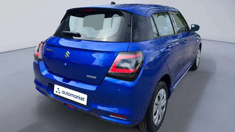 SUZUKI Swift Swift 1.2 Dualjet SHVS Premium Nowy