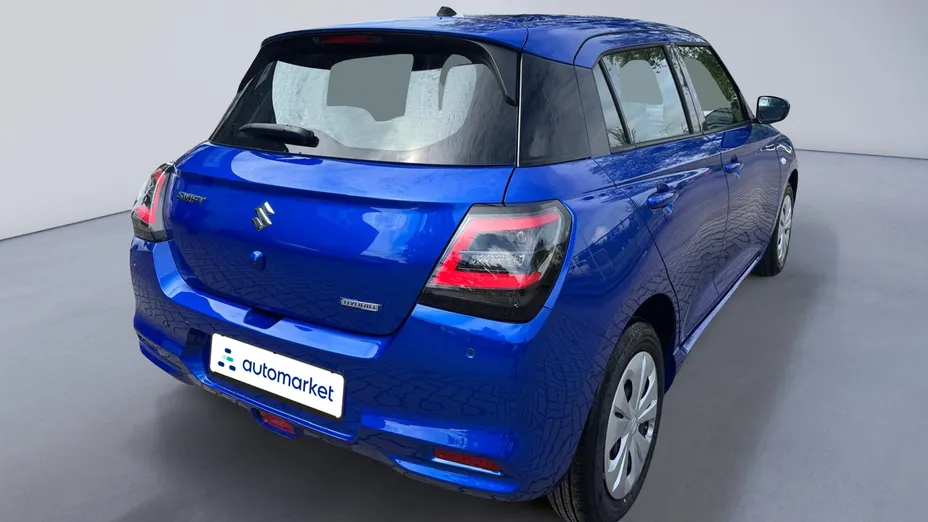 SUZUKI Swift Swift 1.2 Dualjet SHVS Premium Nowy