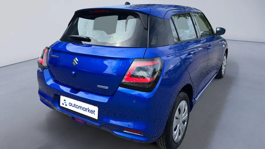 SUZUKI Swift Swift 1.2 Dualjet SHVS Premium Nowy