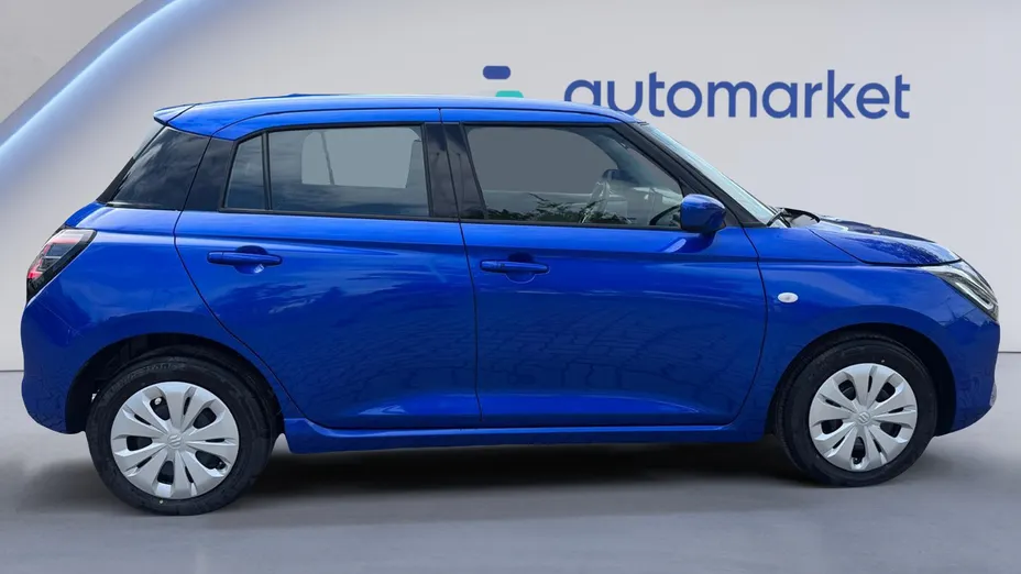 SUZUKI Swift Swift 1.2 Dualjet SHVS Premium Nowy