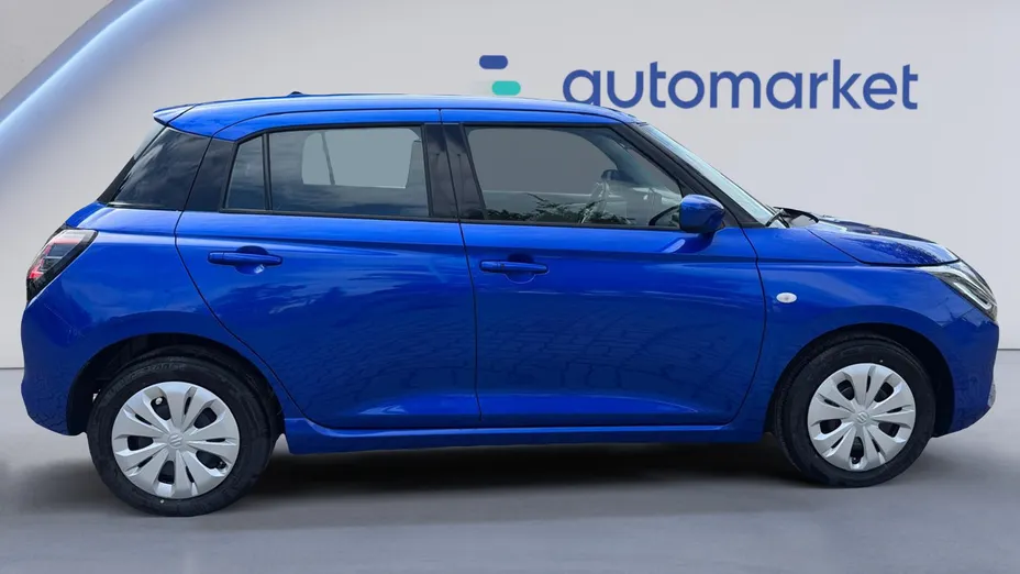 SUZUKI Swift Swift 1.2 Dualjet SHVS Premium Nowy