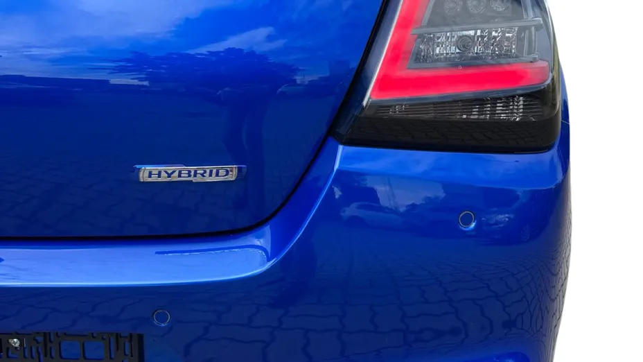 SUZUKI Swift Swift 1.2 Dualjet SHVS Premium Nowy