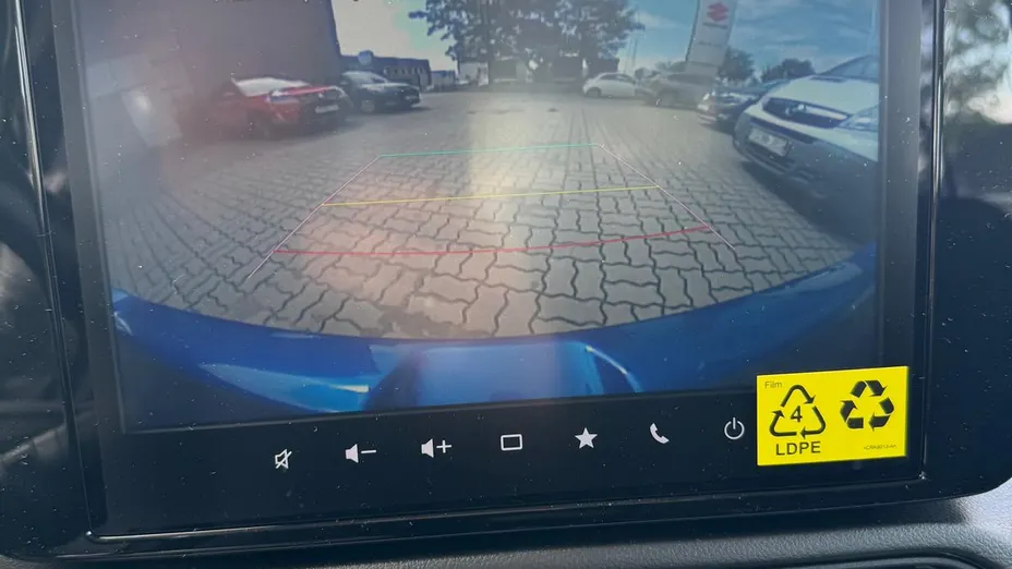 SUZUKI Swift Swift 1.2 Dualjet SHVS Premium Nowy