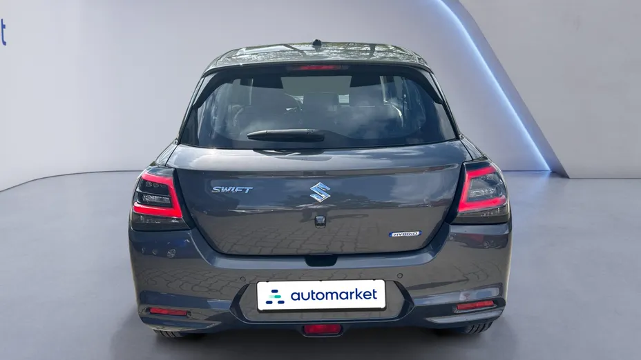 SUZUKI Swift Swift 1.2 Dualjet SHVS Premium Nowy