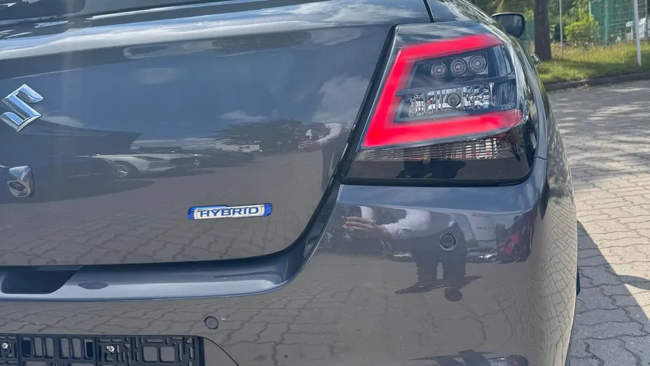 SUZUKI Swift Swift 1.2 Dualjet SHVS Premium Nowy