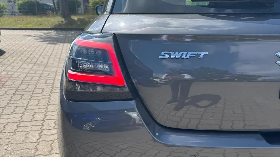 SUZUKI Swift Swift 1.2 Dualjet SHVS Premium Nowy