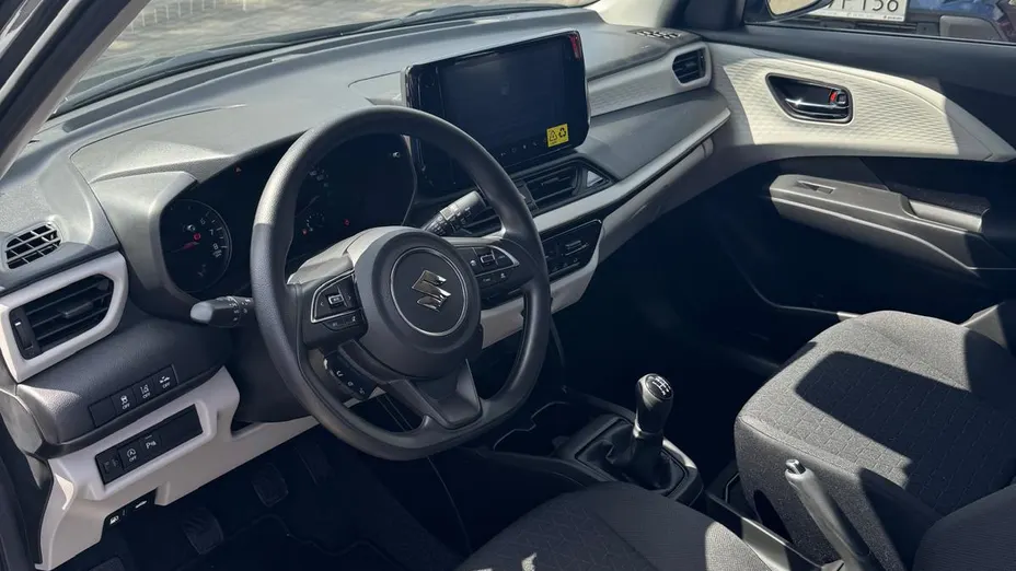 SUZUKI Swift Swift 1.2 Dualjet SHVS Premium Nowy