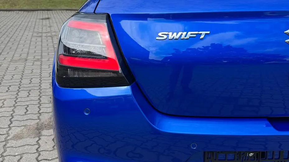 SUZUKI Swift Swift 1.2 Dualjet SHVS Premium Nowy