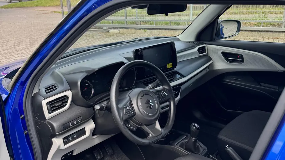 SUZUKI Swift Swift 1.2 Dualjet SHVS Premium Nowy