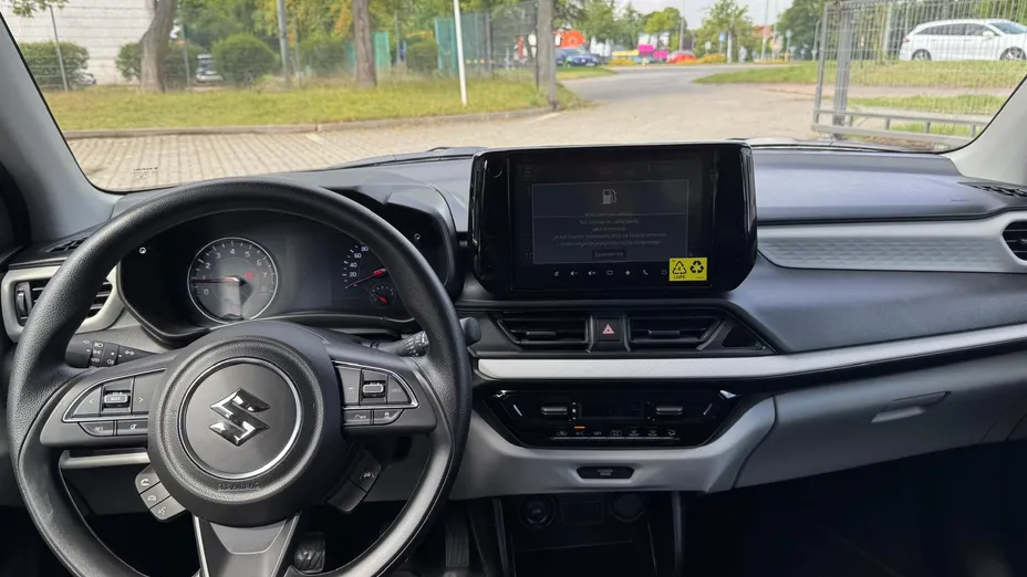 SUZUKI Swift Swift 1.2 Dualjet SHVS Premium Nowy