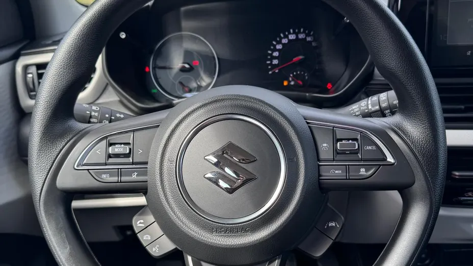 SUZUKI Swift Swift 1.2 Dualjet SHVS Premium Nowy