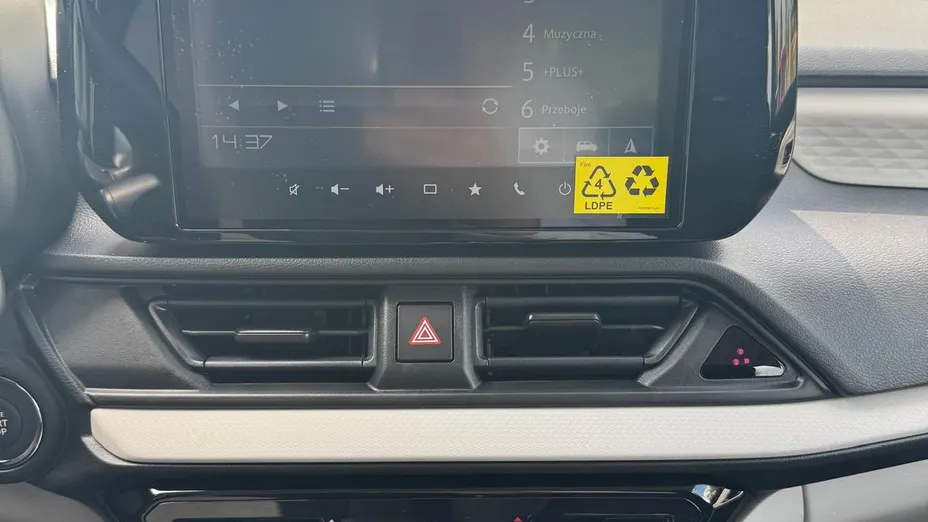 SUZUKI Swift Swift 1.2 Dualjet SHVS Premium Nowy