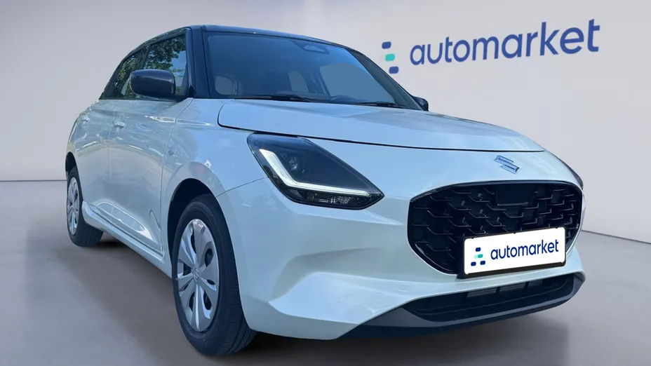 SUZUKI Swift Swift 1.2 Dualjet SHVS Premium Nowy