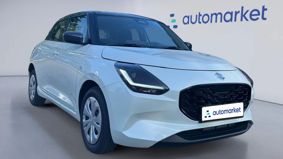 SUZUKI Swift Swift 1.2 Dualjet SHVS Premium Nowy