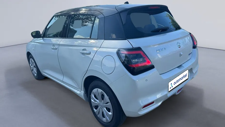 SUZUKI Swift Swift 1.2 Dualjet SHVS Premium Nowy