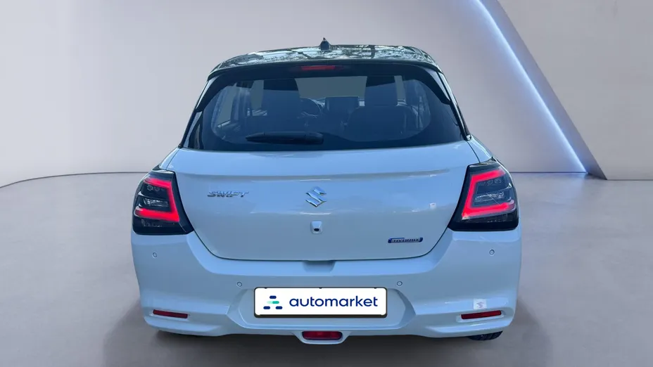 SUZUKI Swift Swift 1.2 Dualjet SHVS Premium Nowy