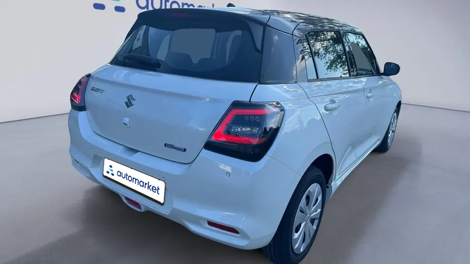 SUZUKI Swift Swift 1.2 Dualjet SHVS Premium Nowy