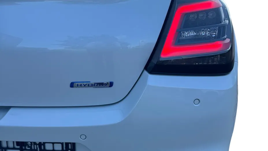 SUZUKI Swift Swift 1.2 Dualjet SHVS Premium Nowy