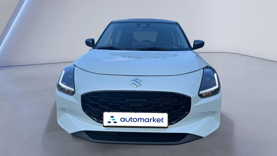 SUZUKI Swift Swift 1.2 Dualjet SHVS Premium Nowy