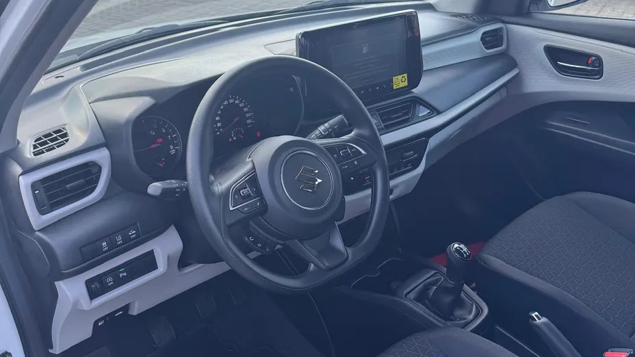 SUZUKI Swift Swift 1.2 Dualjet SHVS Premium Nowy