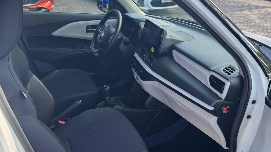 SUZUKI Swift Swift 1.2 Dualjet SHVS Premium Nowy