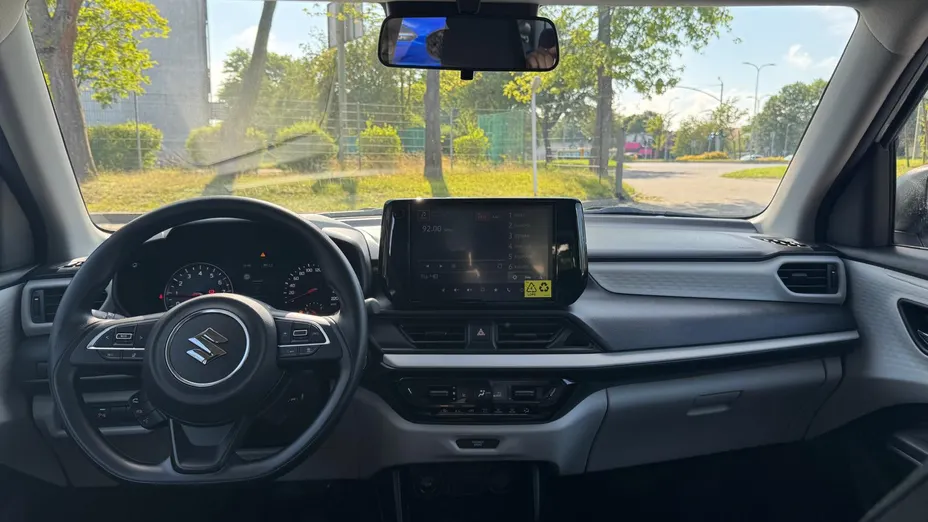 SUZUKI Swift Swift 1.2 Dualjet SHVS Premium Nowy