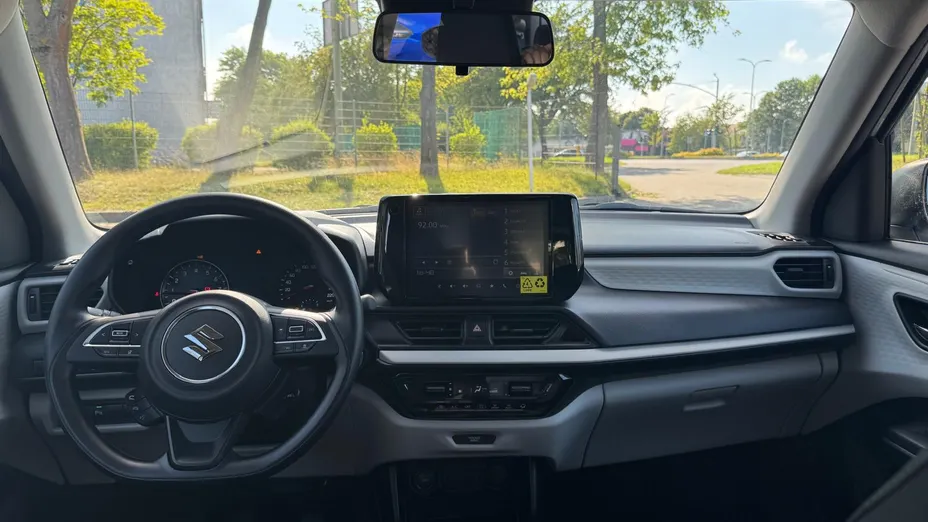 SUZUKI Swift Swift 1.2 Dualjet SHVS Premium Nowy