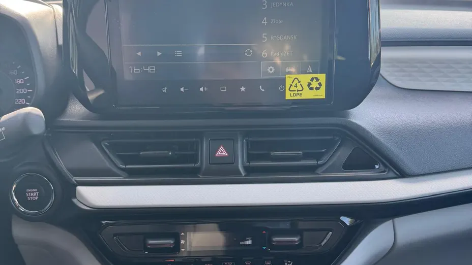 SUZUKI Swift Swift 1.2 Dualjet SHVS Premium Nowy