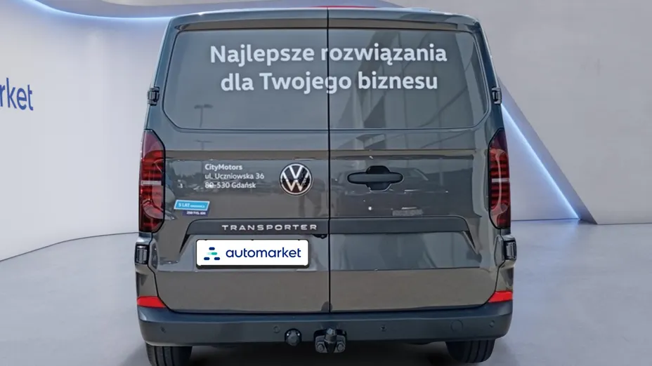 VOLKSWAGEN Transporter Transporter TDI L1H1