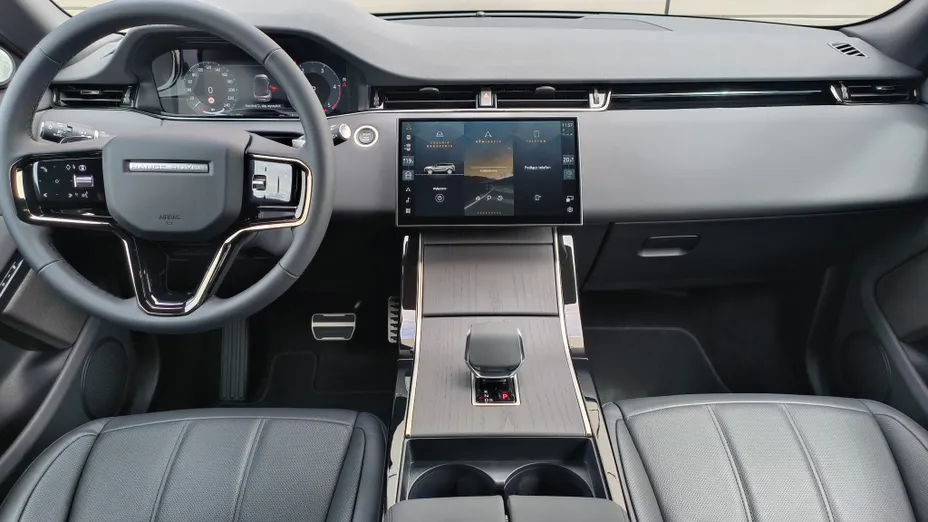 LAND ROVER Range Rover Evoque Evoque 2.0 D200 mHEV Dynamic SE