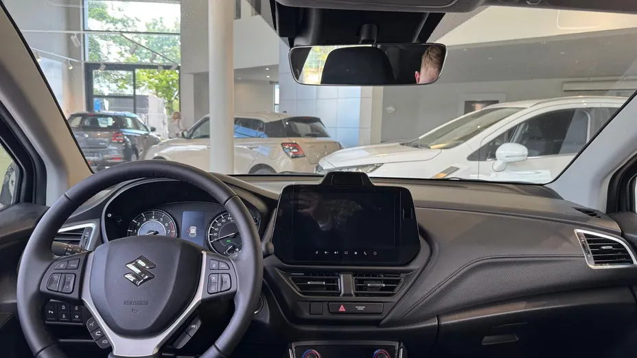 SUZUKI S-Cross S-Cross 1.4 SHVS Premium Plus SP Nowy