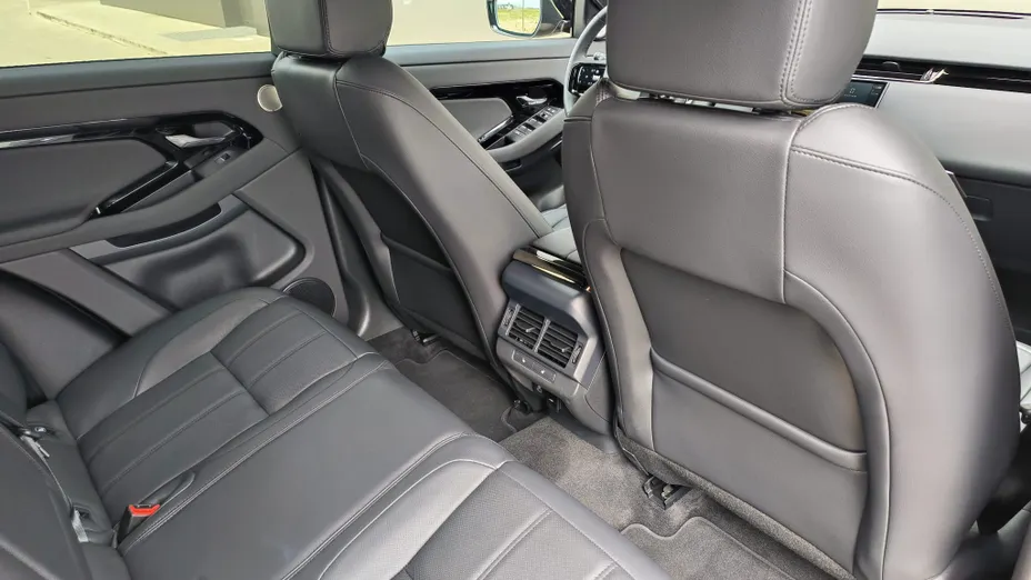 LAND ROVER Range Rover Evoque Evoque 2.0 D200 mHEV Dynamic SE