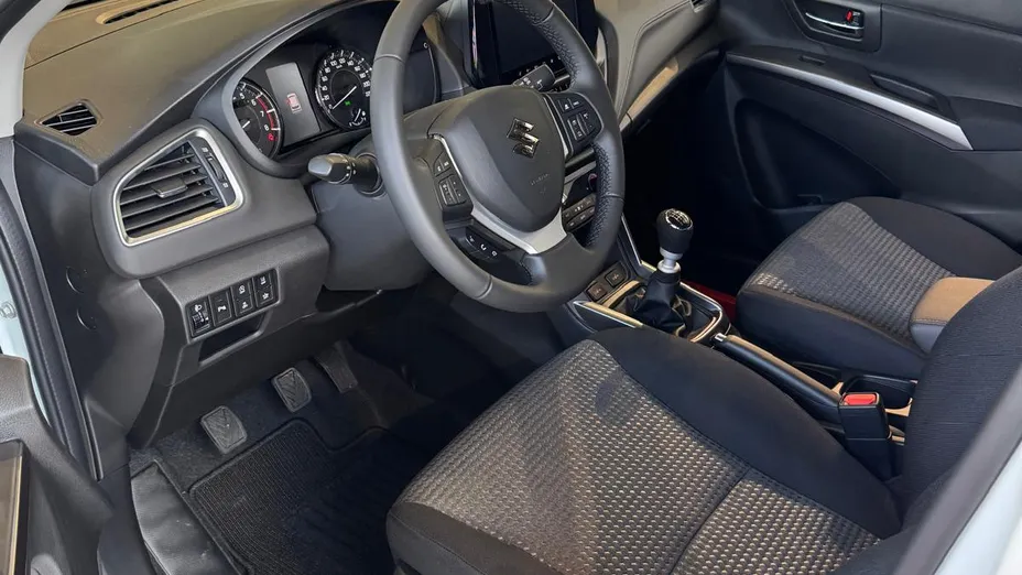 SUZUKI S-Cross S-Cross 1.4 SHVS Premium Plus SP Nowy