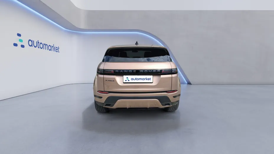 LAND ROVER Range Rover Evoque Evoque 2.0 D200 mHEV Dynamic SE