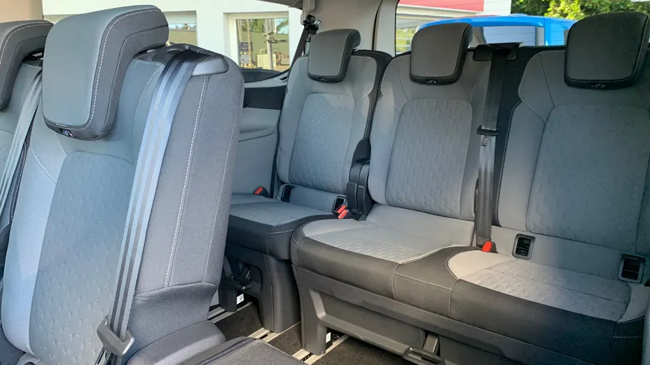 FORD Tourneo Custom Tourneo Custom 2.0 EcoBlue 320 L2 Titanium aut Nowy