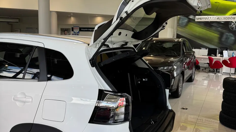 SUZUKI S-Cross S-Cross 1.4 SHVS Premium Plus SP Nowy