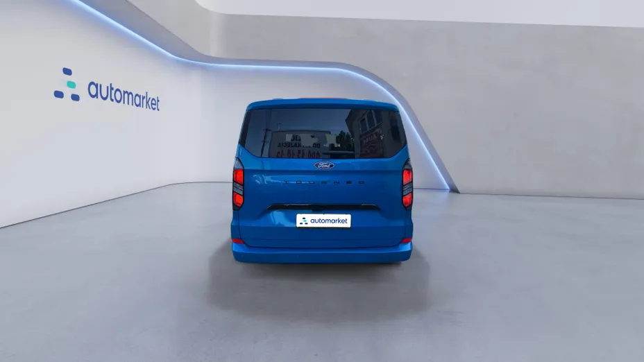 FORD Tourneo Custom Tourneo Custom 2.0 EcoBlue 320 L2 Titanium aut Nowy