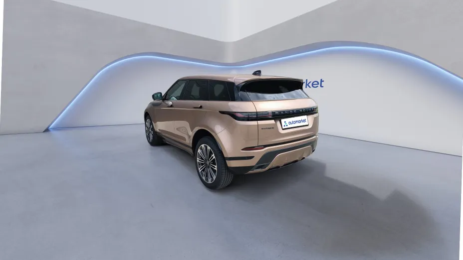LAND ROVER Range Rover Evoque Evoque 2.0 D200 mHEV Dynamic SE