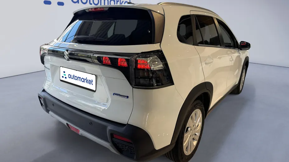 SUZUKI S-Cross S-Cross 1.4 SHVS Premium Plus SP Nowy