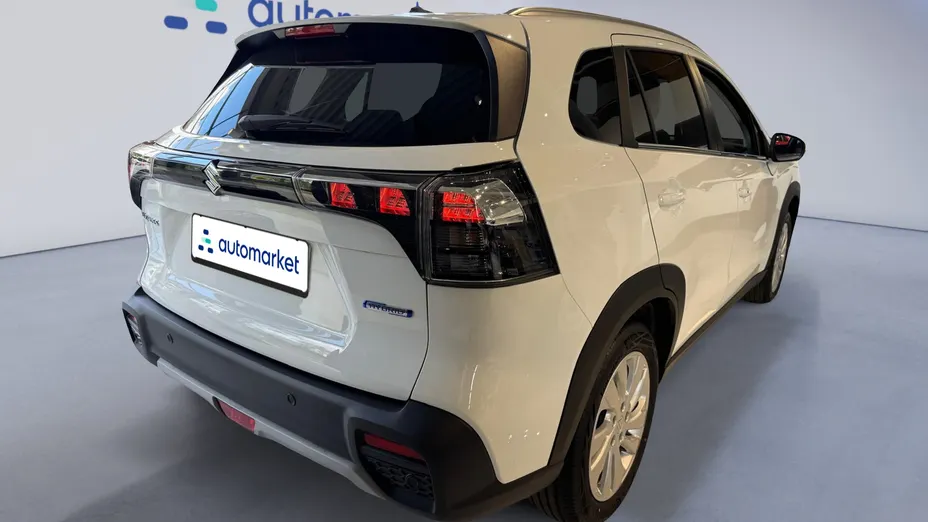 SUZUKI S-Cross S-Cross 1.4 SHVS Premium Plus SP Nowy
