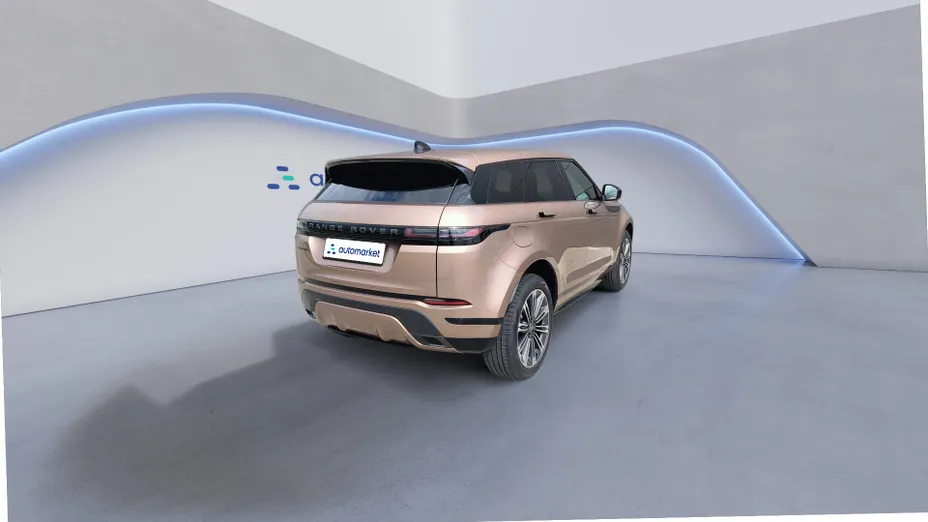 LAND ROVER Range Rover Evoque Evoque 2.0 D200 mHEV Dynamic SE