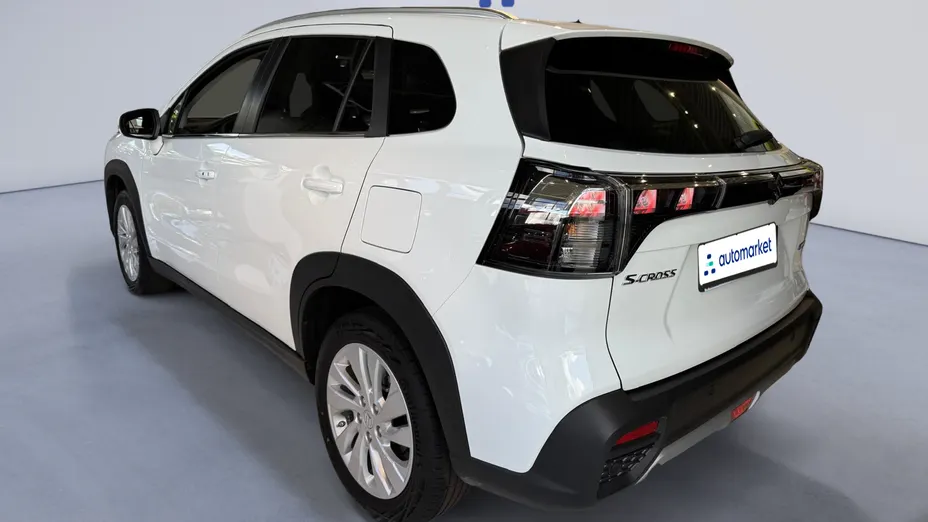 SUZUKI S-Cross S-Cross 1.4 SHVS Premium Plus SP Nowy