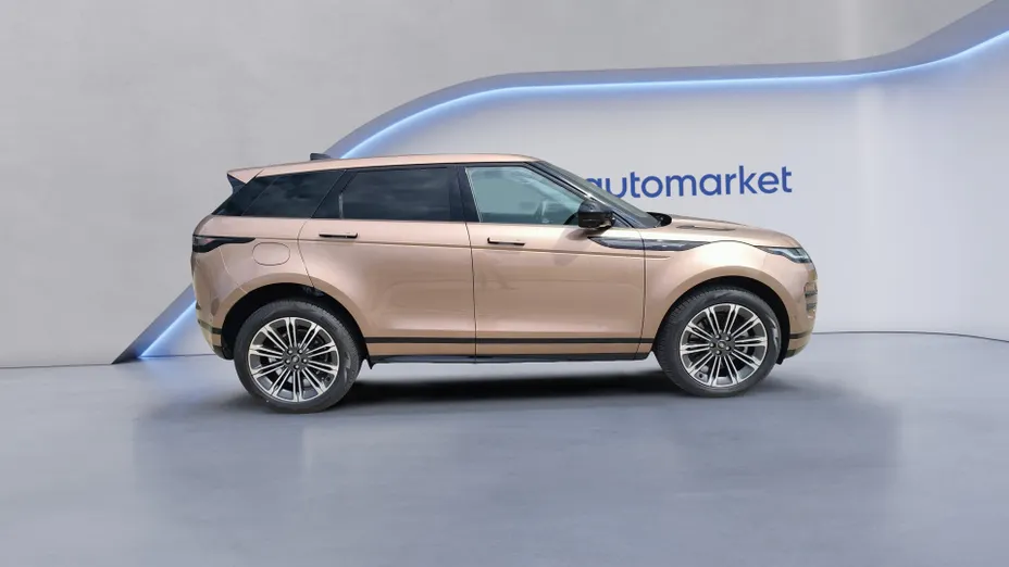 LAND ROVER Range Rover Evoque Evoque 2.0 D200 mHEV Dynamic SE