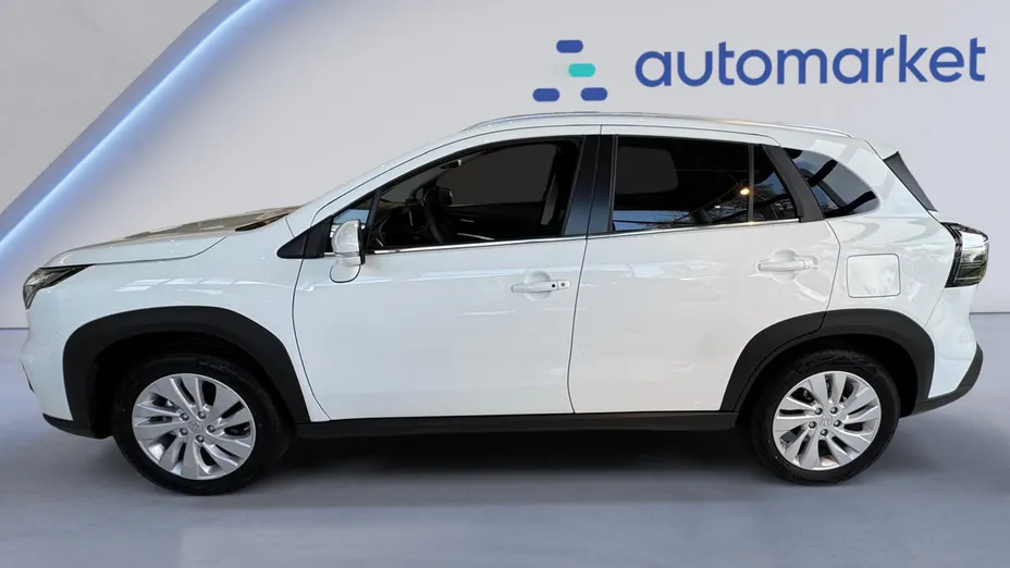 SUZUKI S-Cross S-Cross 1.4 SHVS Premium Plus SP Nowy