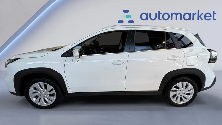 SUZUKI S-Cross S-Cross 1.4 SHVS Premium Plus SP Nowy