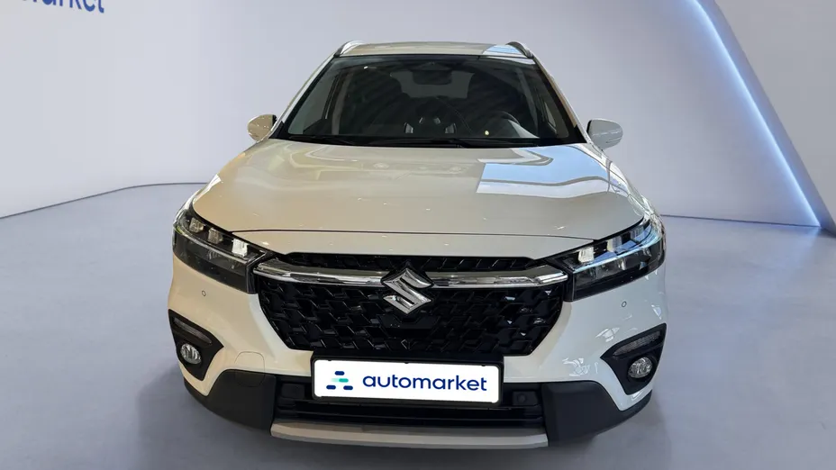SUZUKI S-Cross S-Cross 1.4 SHVS Premium Plus SP Nowy