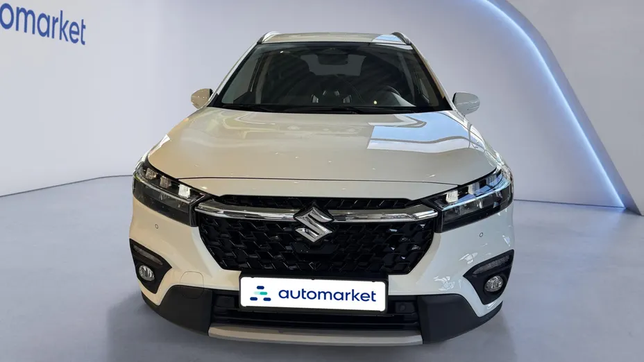 SUZUKI S-Cross S-Cross 1.4 SHVS Premium Plus SP Nowy