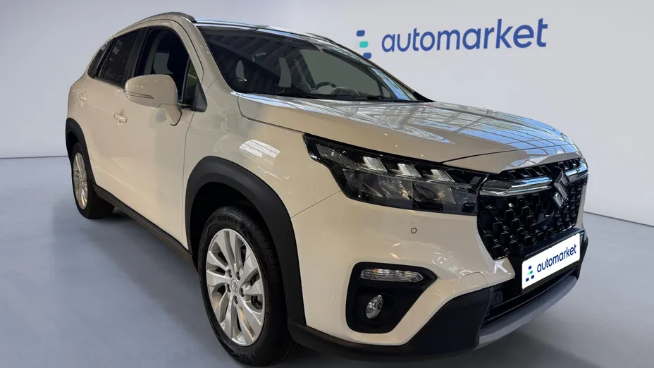 SUZUKI S-Cross S-Cross 1.4 SHVS Premium Plus SP Nowy