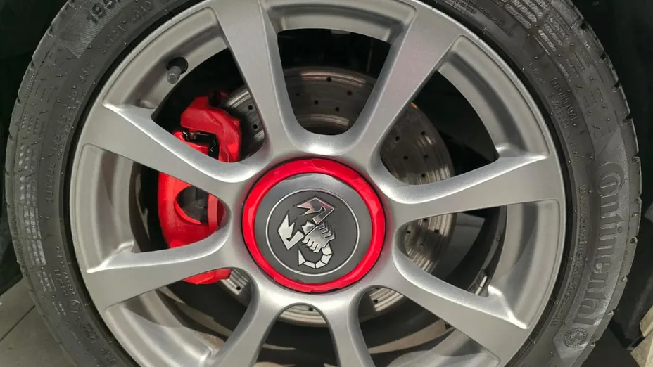 ABARTH 500 F595 1.4 T-Jet 16v MTA