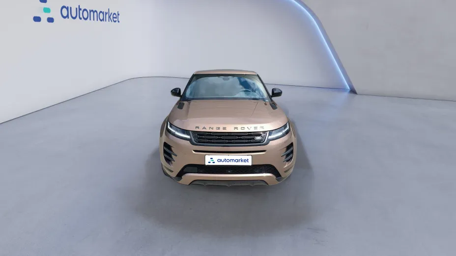 LAND ROVER Range Rover Evoque Evoque 2.0 D200 mHEV Dynamic SE